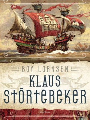 cover image of Klaus Störtebeker